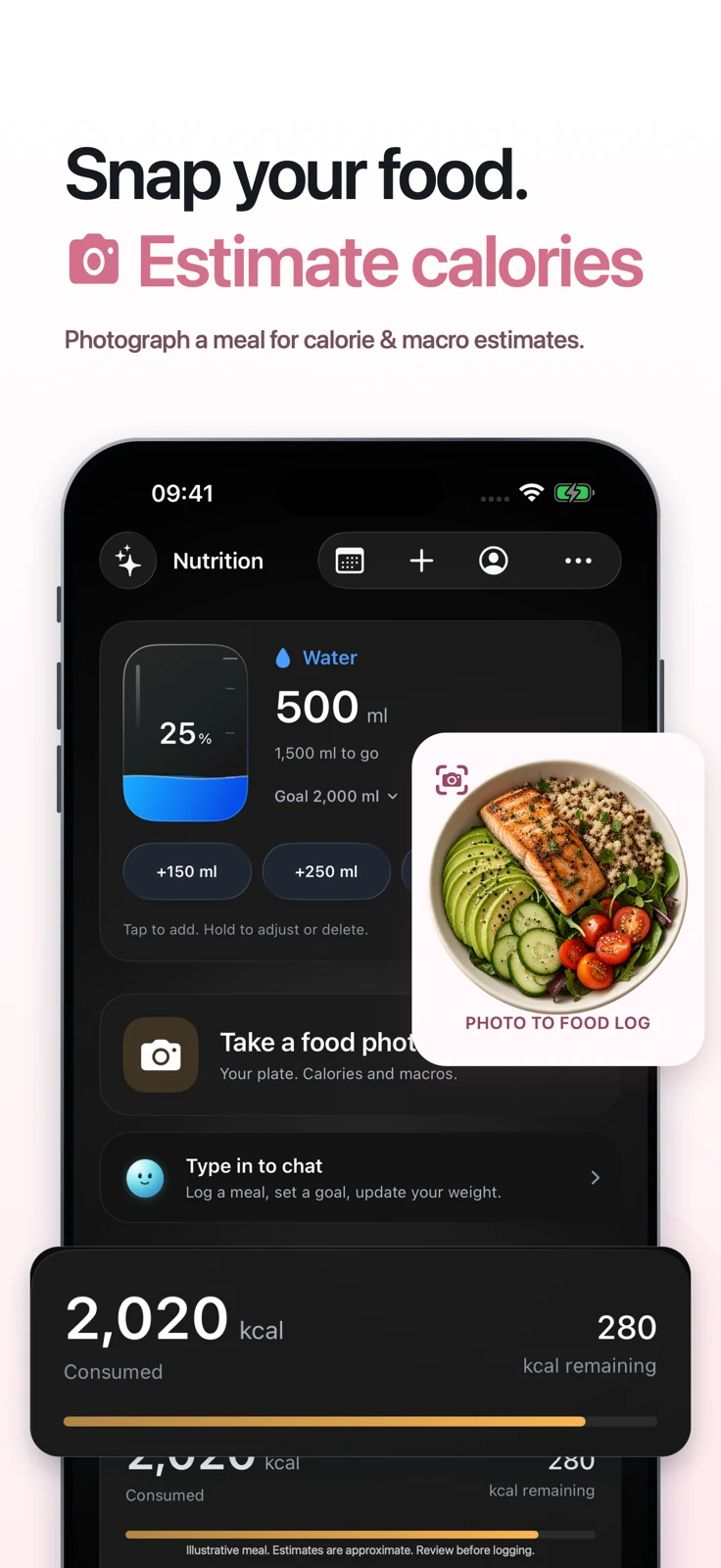پیشنمایش Better در App Store، دادههای نمونه